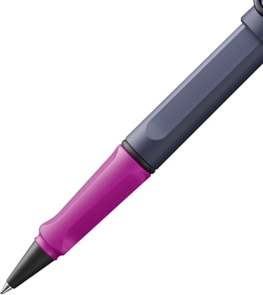 Lamy Safari 2024 Özel Üretim Pink Cliff Roller Kalem
