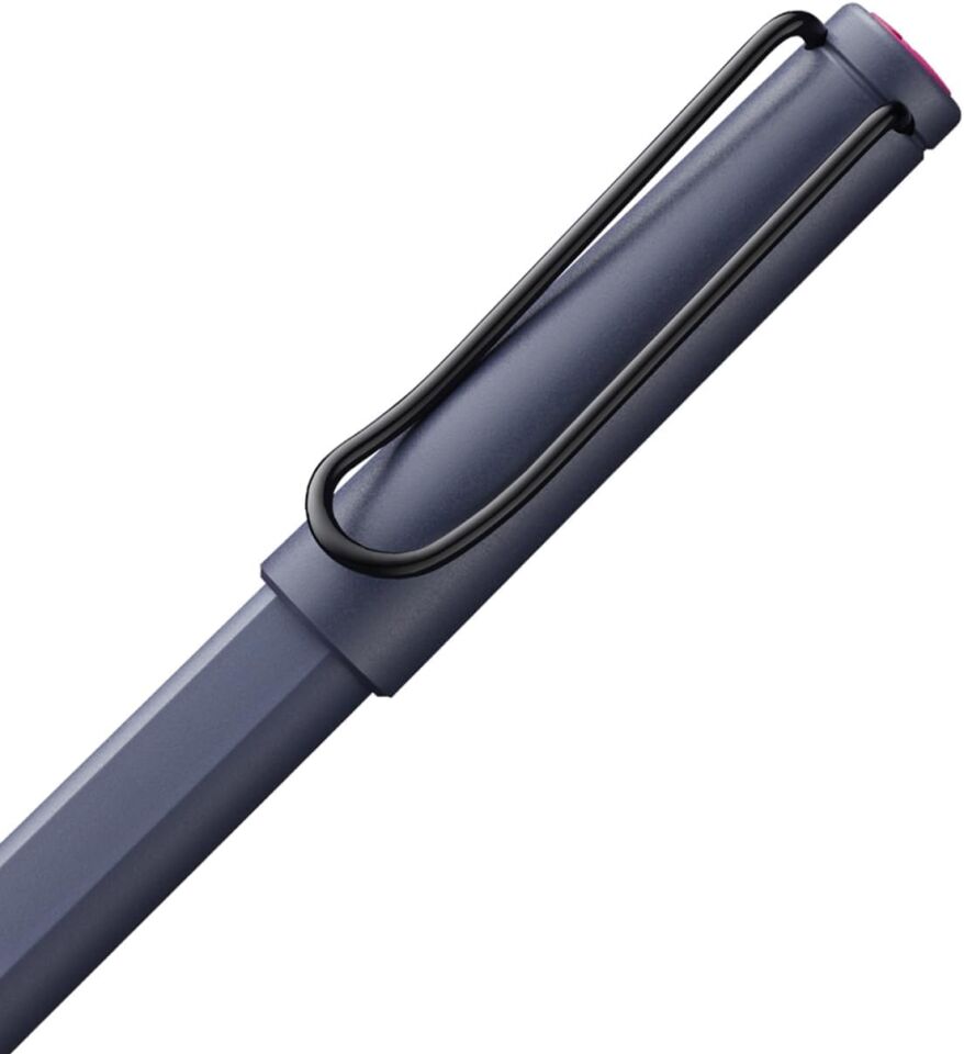Lamy Safari 2024 Özel Üretim Pink Cliff Roller Kalem