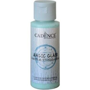 Cadence Magic Glass ( Cam Kumlama ) 59 Ml