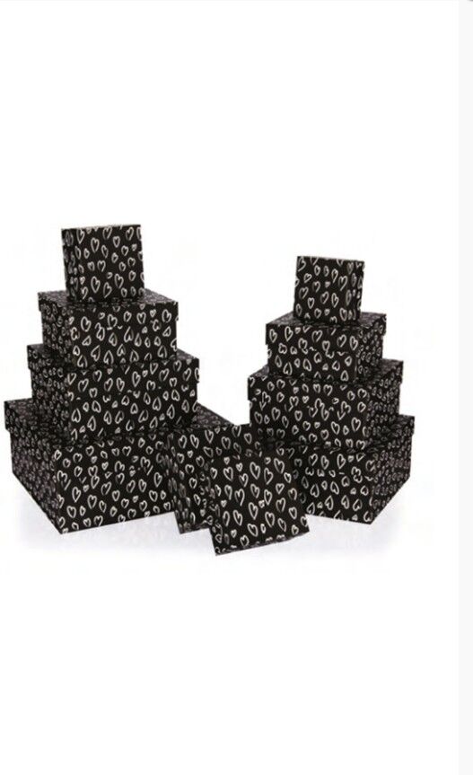 Gıpta Amable Kare Kutu No 7