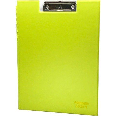 Önder Raınbow Colors Sekreterlik Pvc Sarı