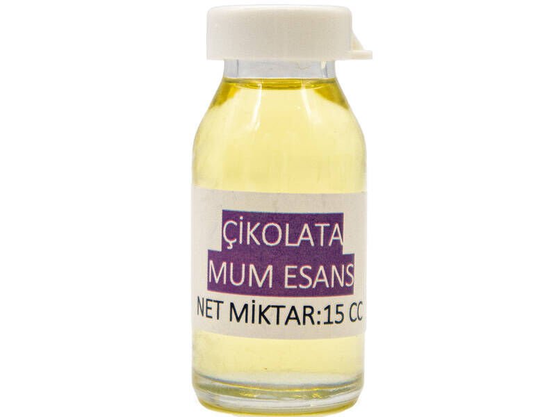 Kmy Çikolata Mum Esansı 15 Cc