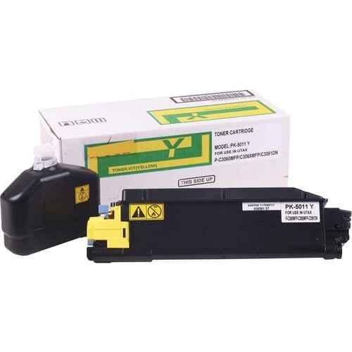 Calligraph Utax Pc3060Mfp 3065Mfp 3061Dn Sarı Muadil Toner