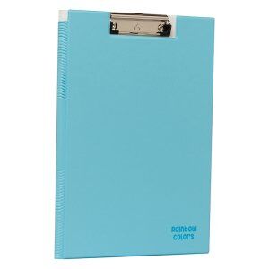 Önder Raınbow Colors Sekreterlik Pvc Açık Mavi