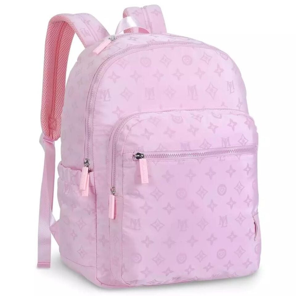 Miss Lemonade Backpack Diva Pink Sırt Çantası