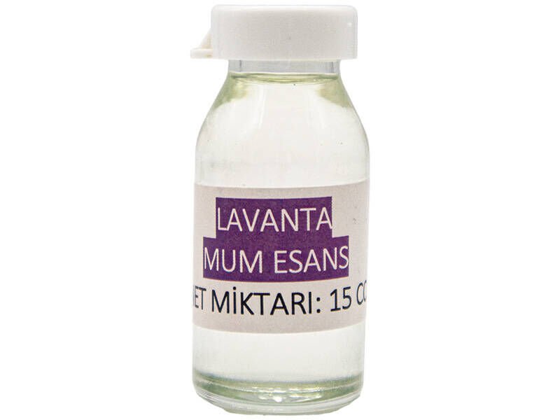 Kmy Lavanta Mum Esansı 15 Cc