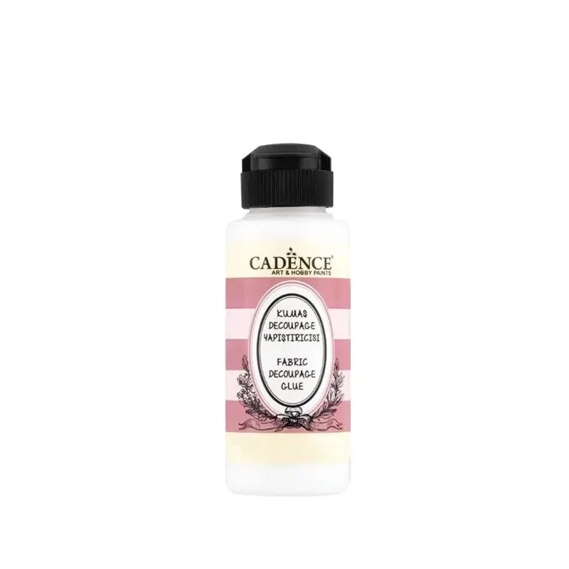 Cadence Kumaş Dekopaj Yapıştırıcı 120 Ml