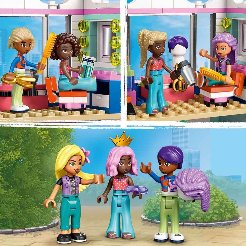 Lego Kuafor Ve Aksesuar Magazası