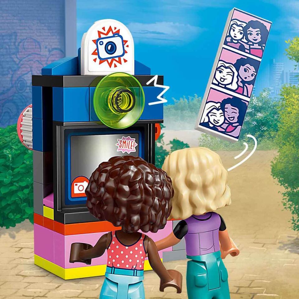 Lego Kuafor Ve Aksesuar Magazası