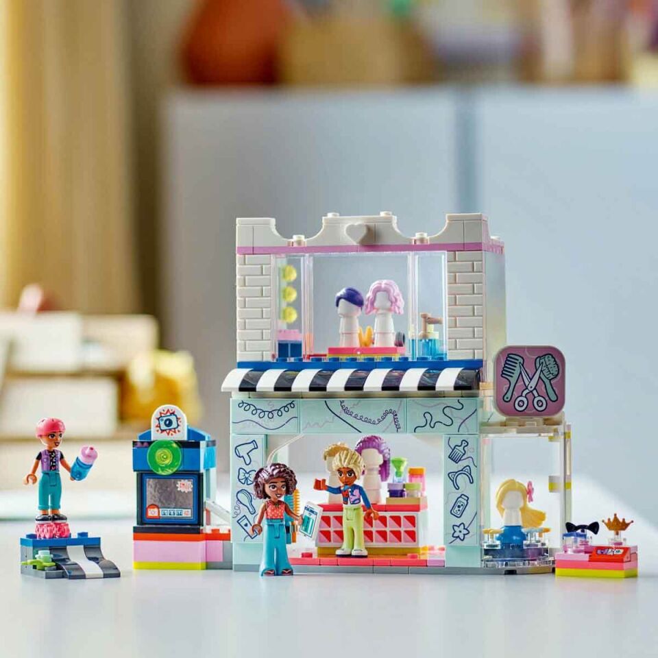 Lego Kuafor Ve Aksesuar Magazası