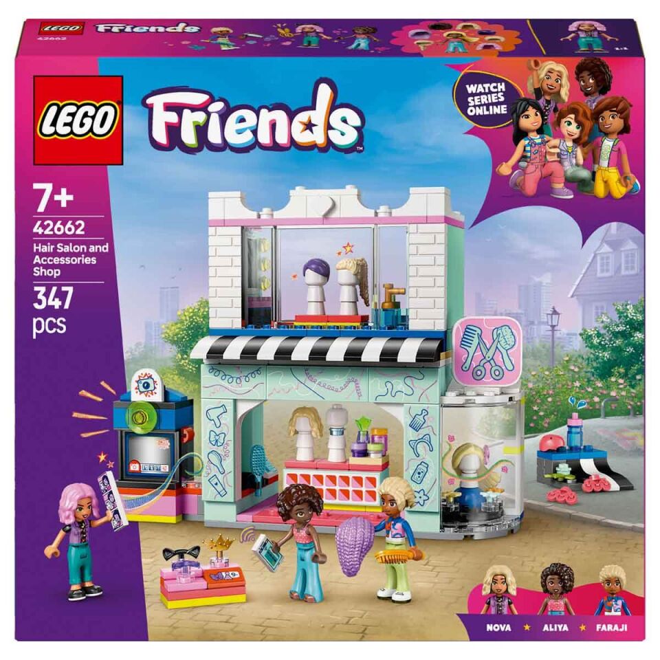 Lego Kuafor Ve Aksesuar Magazası