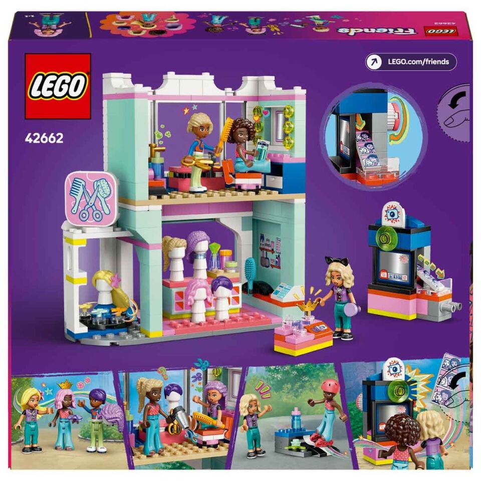 Lego Kuafor Ve Aksesuar Magazası