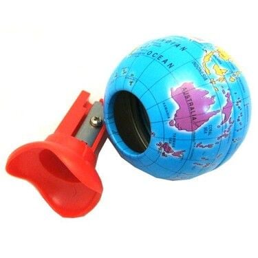 Maped Globe Tek Delikli Kalemtraş