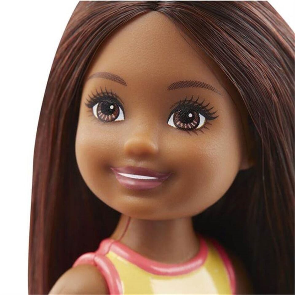 Mattel Barbie Chelsea Tatilde Bebekleri