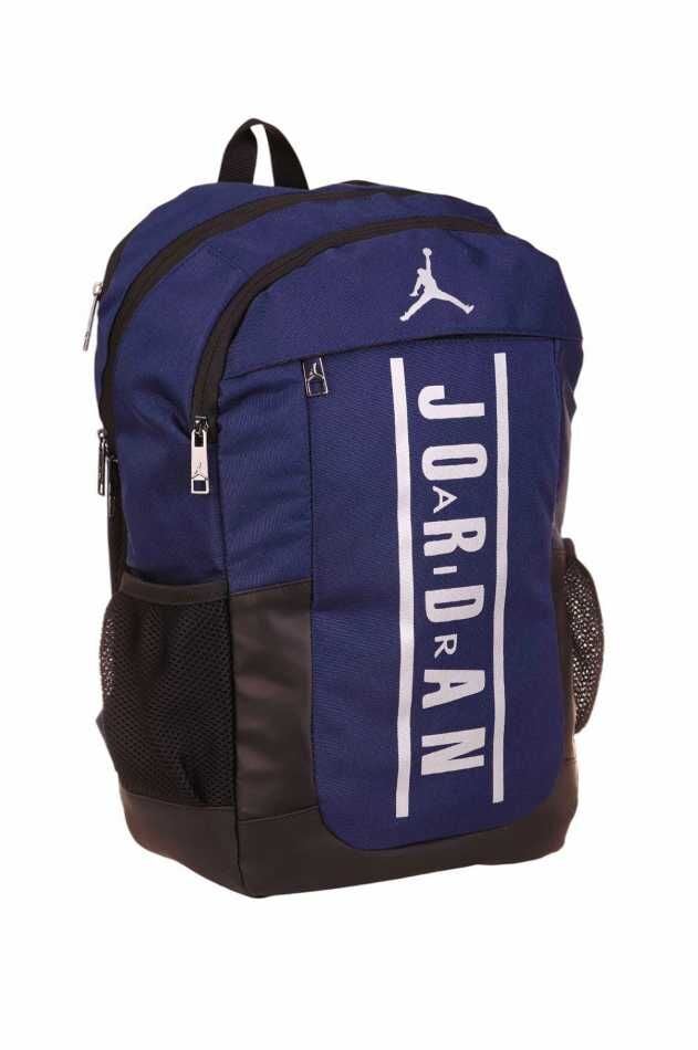 Kaukko Jordan Air Sırt Çantası New Orleans Navy Blue