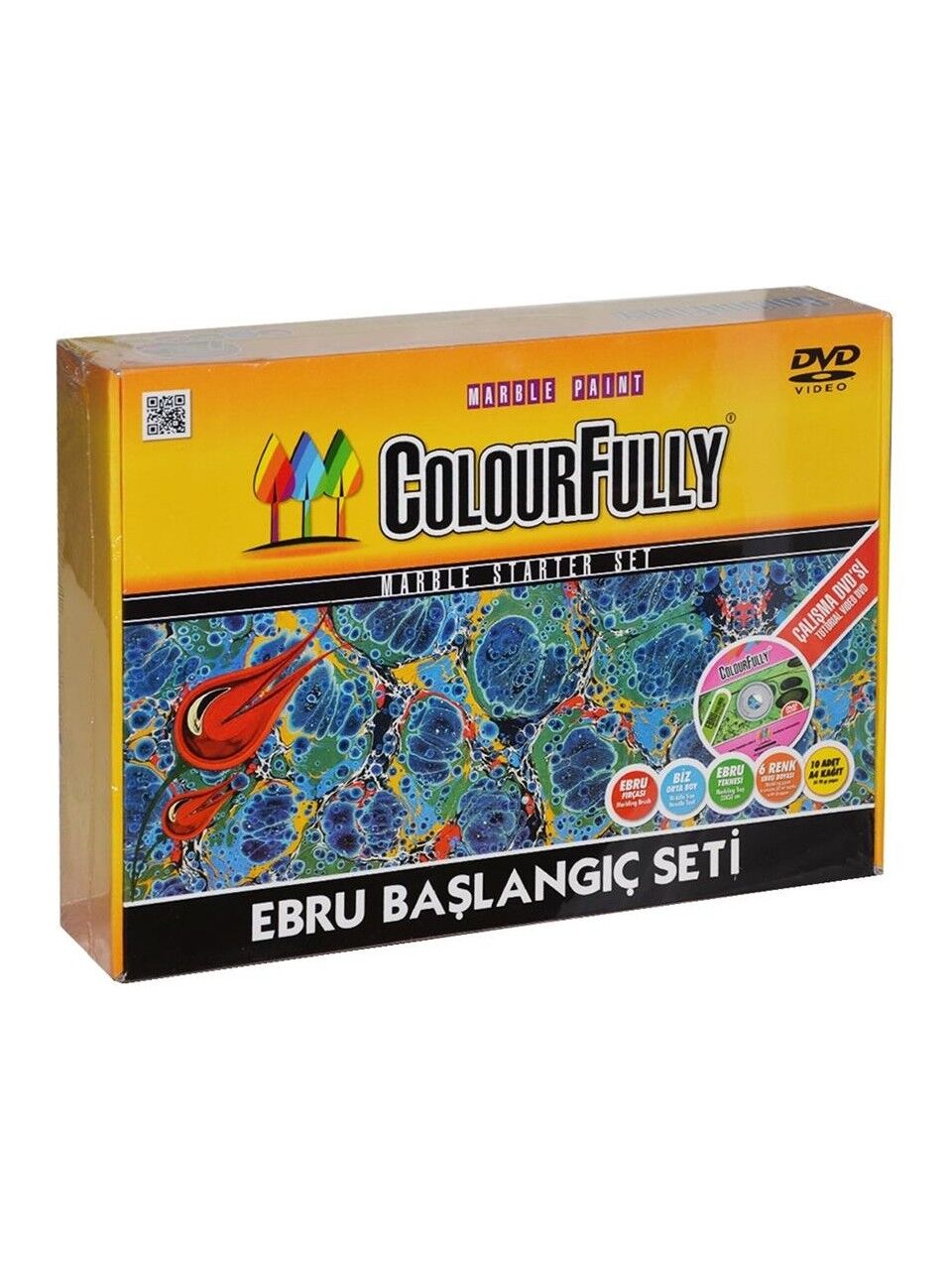 Kumtoys Ebru Başlangıç Seti