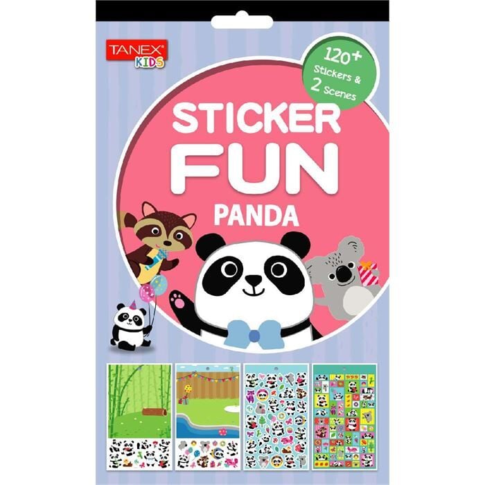 Tanex Tnx-25474 En Tatlı Hayvanları Albüm Serisi