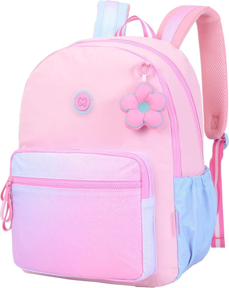 Marshmallow Backpack Starmania Pink Sırt Çantası