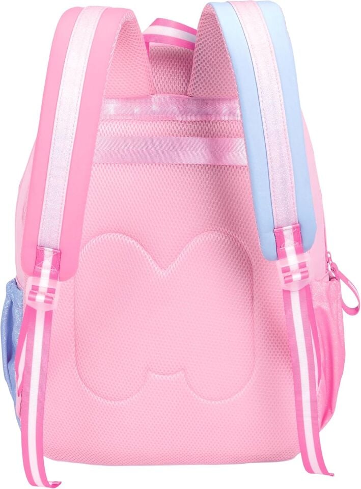 Marshmallow Backpack Starmania Pink Sırt Çantası