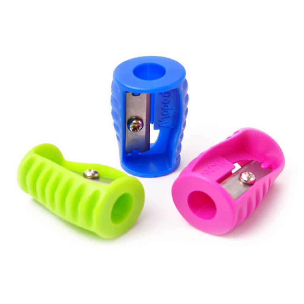 Maped Boogy Tek Delikli Kalemtraş