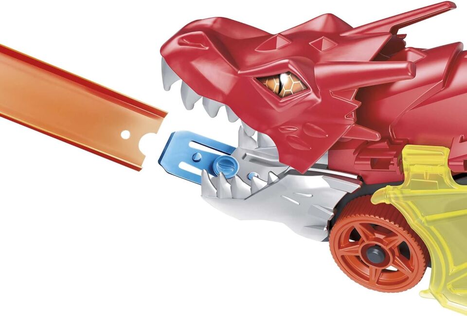 Mtl Hot Wheels Fırlatıcı ve Taşıyıcı Ejderha