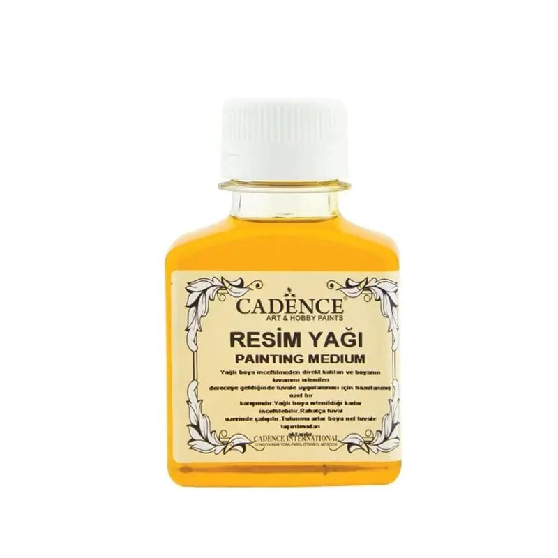 Cadence Resim Yağı 100 Ml