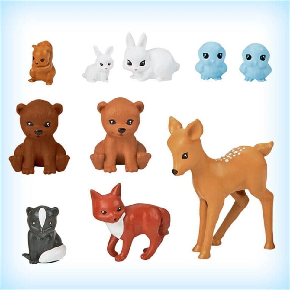 Barbie Tropikal Yaşam Rehberi Bebek Ve Oun Seti 