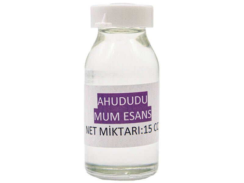 Kmy Ahududu Mum Esansı 15 Cc
