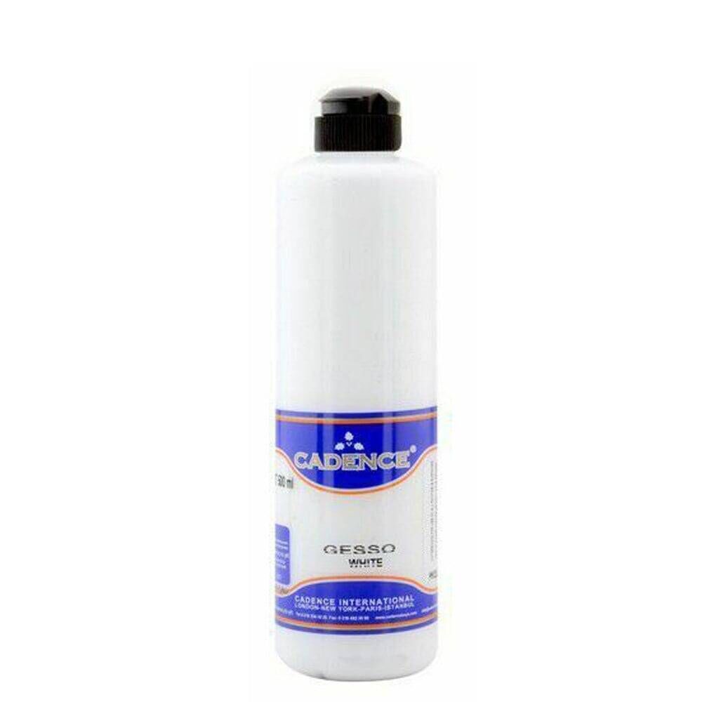 Cadence Gesso Astar Beyaz 500 Ml