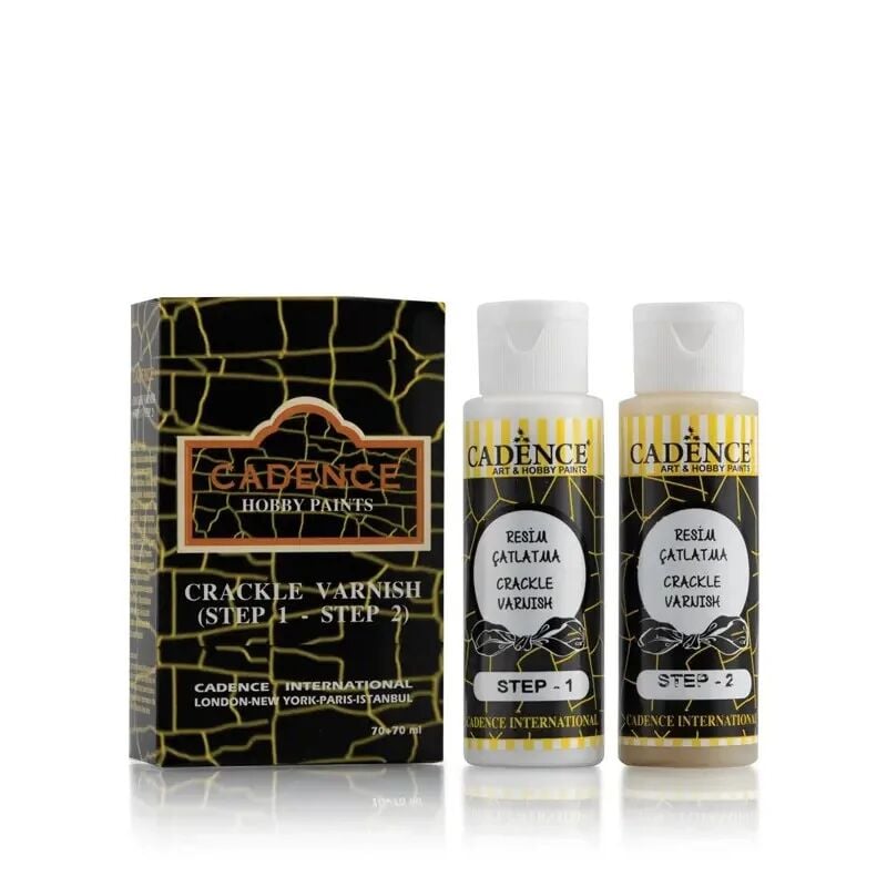 Cadence Resim Çatlatma Step1 + Step 2