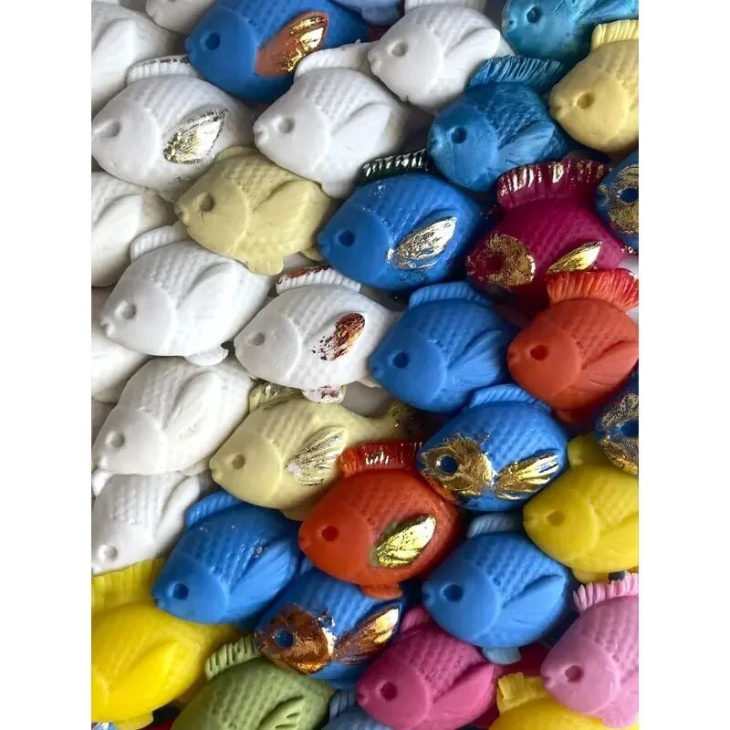 Nureart Sea Animals Deniz Hayvanları Silikon Kalıp Sk1013031