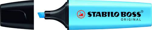 Stabilo Boss Original Mavi 70/31