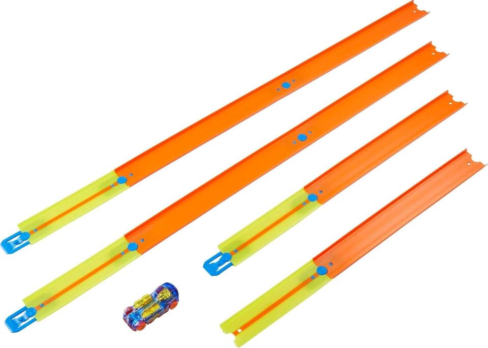 Hot Wheels Track Builder Temel Pist Seti