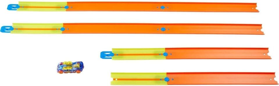 Hot Wheels Track Builder Temel Pist Seti