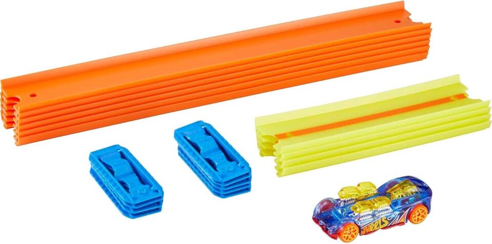 Hot Wheels Track Builder Temel Pist Seti