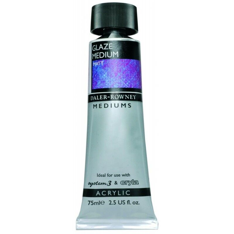 Daler Rowney Mat Sır Yardımcısı 75 Ml