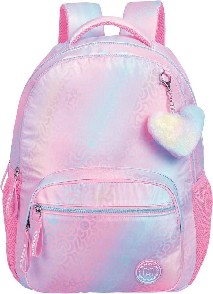 Marshmallow Backpack İris Sırt Çantası