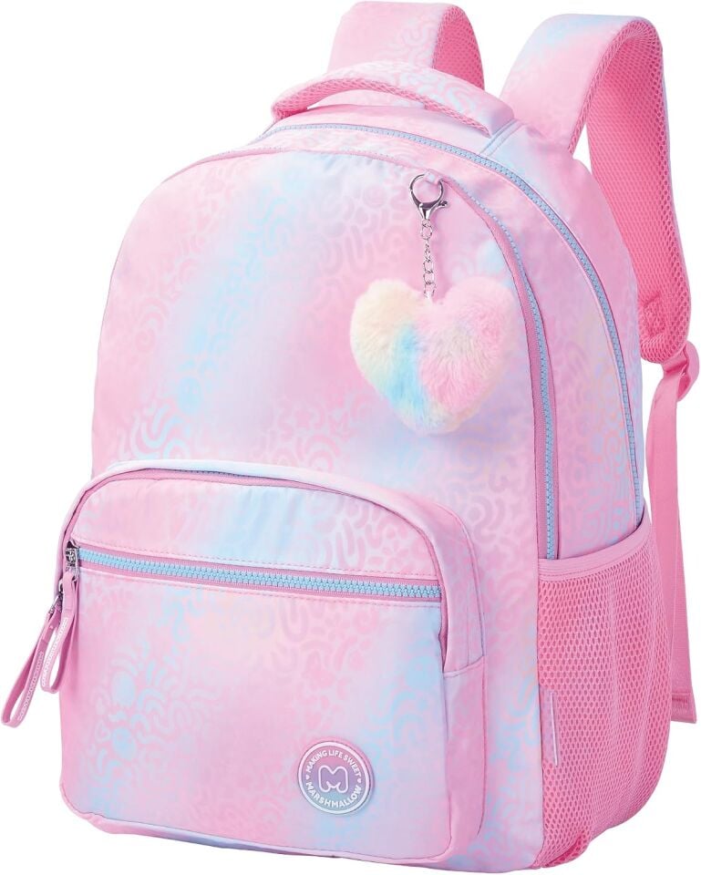Marshmallow Backpack İris Sırt Çantası
