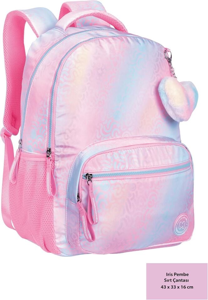 Marshmallow Backpack İris Sırt Çantası