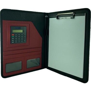 Önder Wole Lüx Sekreterlik Hesap Makineli Bordo