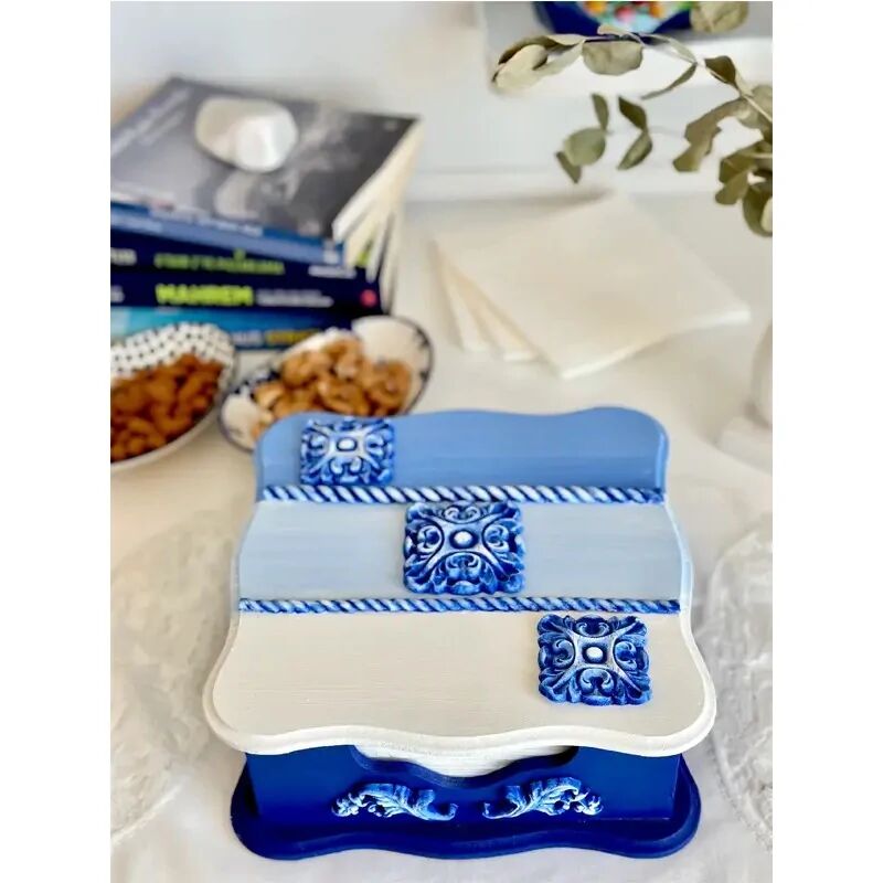 Nureart Rope Border Halat Bordür Silikon Kalıp Sk1013035