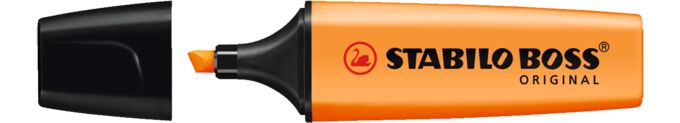 Stabilo Boss Original Turuncu 70/54