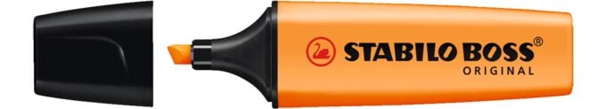 Stabilo Boss Original Turuncu 70/54