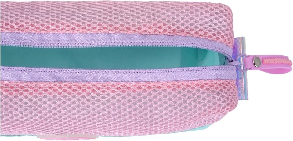 Marshmallow Backpack Starmania Stellar Black Sırt Çantası Pencil Case Caramello Kalem Kutusu