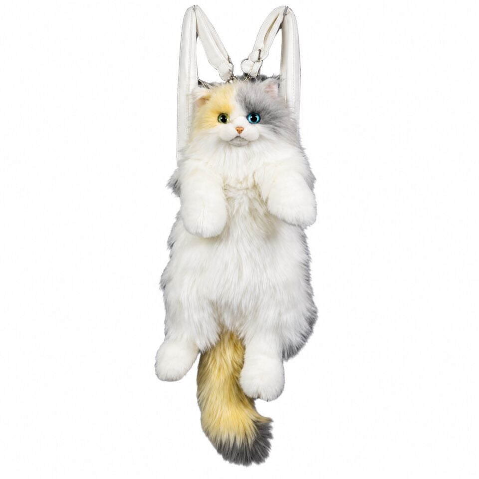 Dreamvest Büyük Kedi Sırt Çantası Sarı