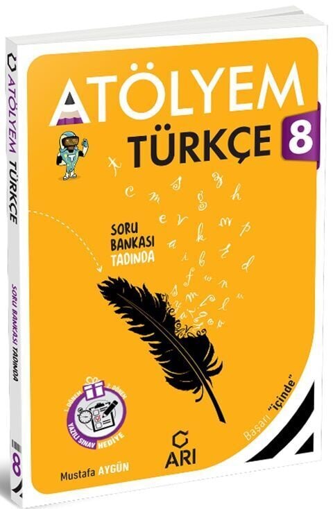 Arı 8 Türkçe Atölyem