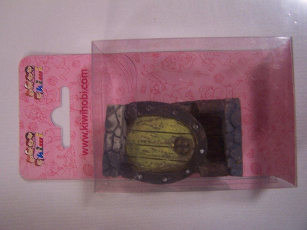 Kiwi Terrarium Kapılar
