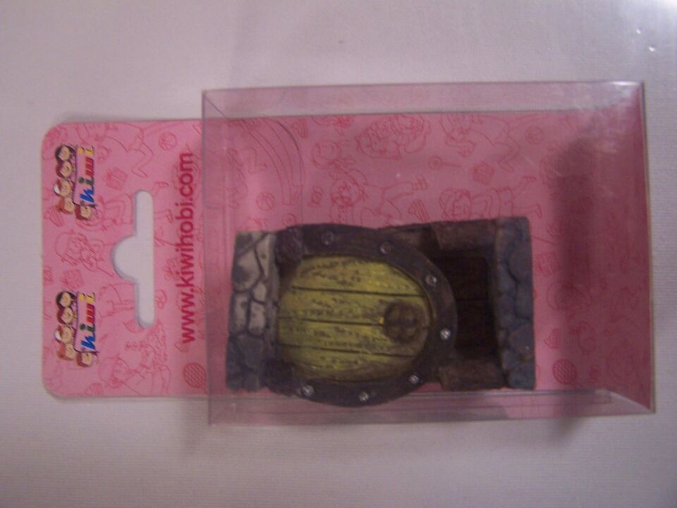 Kiwi Terrarium Kapılar