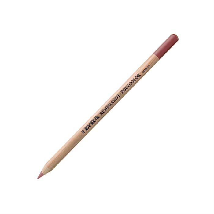 Lyra Rembrandt Polycolor Pompeian Red