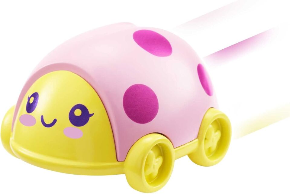 My Garden Baby Neşeli Ve Hareketli Kelebek Bebeği